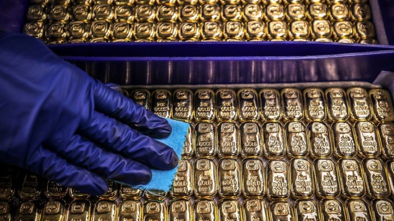What’s Up With The Recent Surge In Precious Metals Investments?