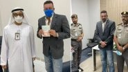 Sanjay Dutt Receives Golden Visa For The UAE, The Actor Thanks The Government For The Honour