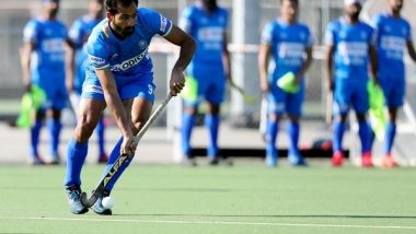 Sports News | Training in Bio-bubble Has Brought Team Closer, Says Hockey Forward Gurjant