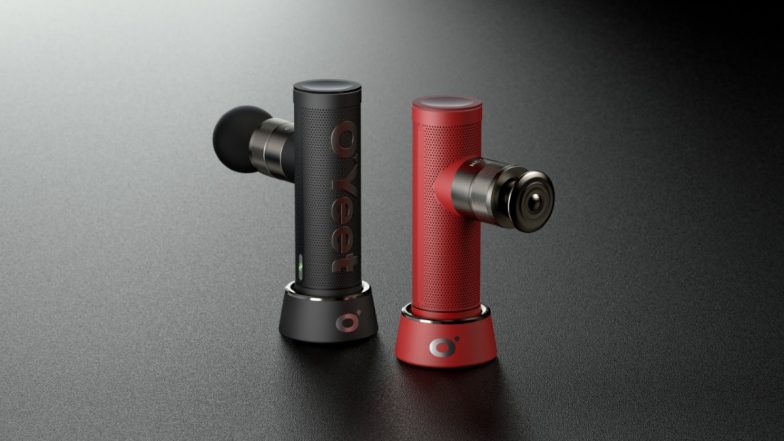 The Ultimate Massage Gun OYeet NEX PRO Now Available on Indiegogo