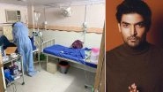 Gurmeet Choudhary Launches a Makeshift Hospital in Nagpur To Help People Fight COVID-19
