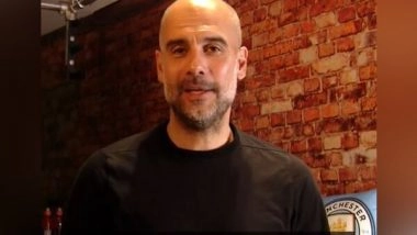 Sports News | Tough Times, We Are Fighting for You on the Pitch: Guardiola's Message for India