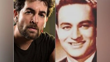 Entertainment News | Neil Nitin Mukesh Says 'no One Can Sing' Like His Legendary Grandfather