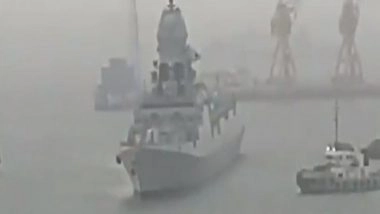 India News | Cyclone Tauktae: Death Toll on Barge P305 Rises to 70