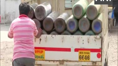 India News | First Meeting of National Task Force on Medical Oxygen Set Up by SC Held Today: Sources
