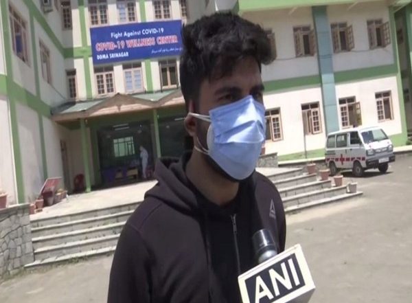 Haj House in Srinagar Converted into 100-Bed COVID-19 Care Centre