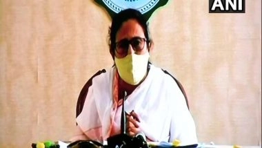 India News | Mamata Banerjee Says CMs Not Allowed to Speak in COVID-19 Meet with PM
