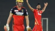 IPL 2021: Yuvraj Singh &lsquo;Very Happy&rsquo; for Punjab Kings&rsquo; Harpreet Brar After All-Rounder&rsquo;s Match-Winning Show Against RCB