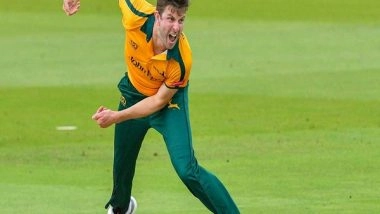 Sports News | Playing for England in the IPL Has Exceeded My Wildest Dreams: Harry Gurney Retires from Cricket