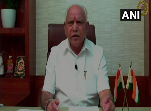 India News | Karnataka CM Holds Meeting with MLAs, MPs on Tackling Covid Situation