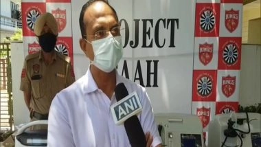 India News | Ludhiana Villagers Say Rural Areas Have More Open Spaces, Better Protected Against COVID-19