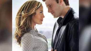 Entertainment News | Jennifer Lopez, Ben Affleck Engaged in PDA During Gym Workout in Miami