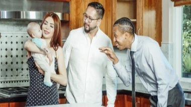 Lifestyle News | Being Around Children Makes Adults More Generous, Says Study