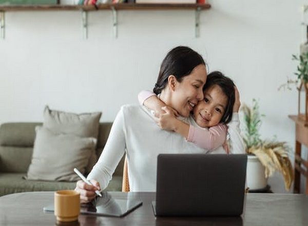 Mother's Day 2021: How Mothers Are Beating Personal, Professional Stress Amid COVID-19 Pandemic