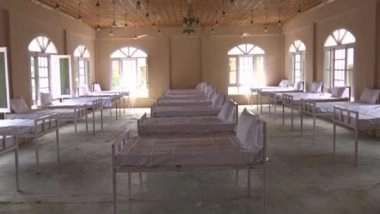 India News | 3 Community Centres in Srinagar to Be Set Up as COVID Centres