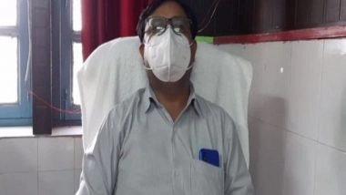 India News | Baghpat Administration Conducts Survey After List of COVID Deaths in Village Goes Viral