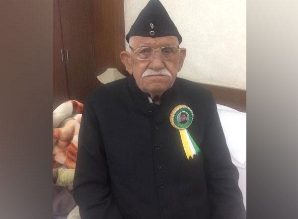 Lalti Ram Dies at 98: PM Narendra Modi Condoles Demise of Indian National Army Veteran, Says 'Greats Like Him Left Indelible Mark on India's History'