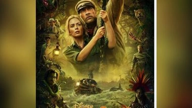 Entertainment News | Dwayne Johnson's 'Jungle Cruise' Set to Release on July 30
