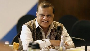 Sports News | Narinder Batra Re-elected as International Hockey Federation President for 2nd Term