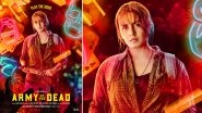 Army Of The Dead: Huma Qureshi's Limited Screen Time In The Zack Snyder Netflix Film Leaves Fans Highly Disappointed