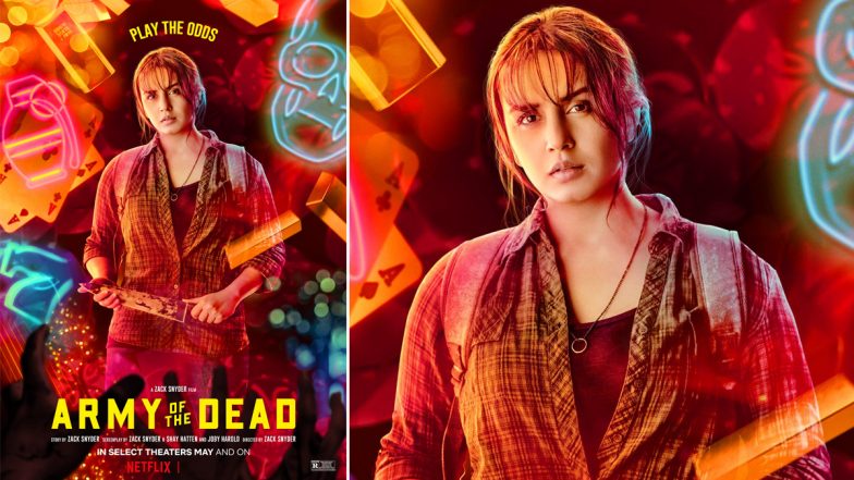 Army Of The Dead: Huma Qureshi's Limited Screen Time In The Zack Snyder Netflix Film Leaves Fans Highly Disappointed