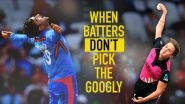 Fans Divided Over ICC's 'Googly' Special Video Which Misses Out on Prominent Pakistan Spinners