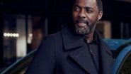 Entertainment News | Idris Elba's Upcoming Movie 'Luther' to Go on Floors in September