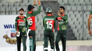 Sports News | Bangladesh Have Always Played Well in ODIs, Says Mehidy Hasan