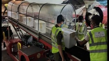 India News | COVID-19: AAI, Goa Airport Geared Up for Uninterrupted Delivery of Medical Essentials