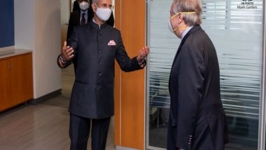 World News | UN Expresses Solidarity with India in Combating COVID-19