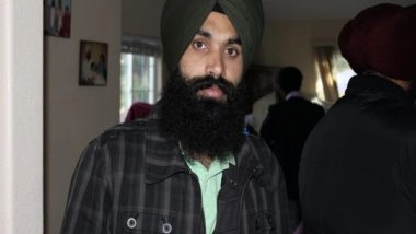 World News | Taptejdeep Singh's Death a Shock to Us, Says Kin of Indian National Killed in US Rail Yard Shooting