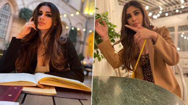 Mouni Roy Shares Stunning Throwback Photos From Her Europe Trip, Shows Off Her Chic Outfits From the Trip