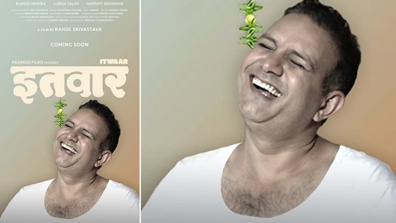 Itwaar: Kumud Mishra Says His New Disney+ Hotstar’s Short Film Is About Beating Hardships With a Positive Mind
