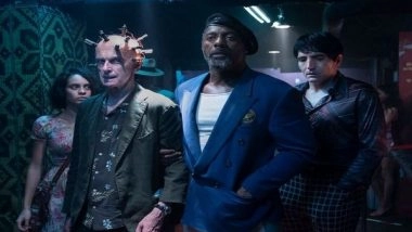 Entertainment News | James Gunn Unveils New Still from 'The Suicide Squad'