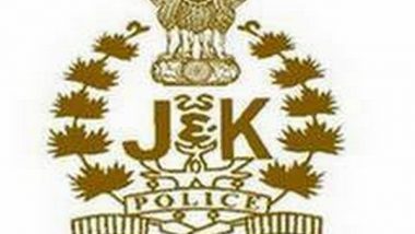 India News | Cop Injured as Terrorists Open Fire on Police Party Near J-K's Anantnag