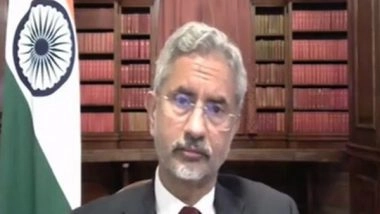 World News | Filter the Noise, Focus on Ensuring Key Requirements in COVID-19 Surge: Jaishankar to Indian Missions