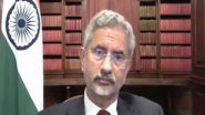 Singapore Objects to Arvind Kejriwal's Remark on COVID-19 Variant, EAM S Jaishankar Says Delhi CM Does Not Speak for India