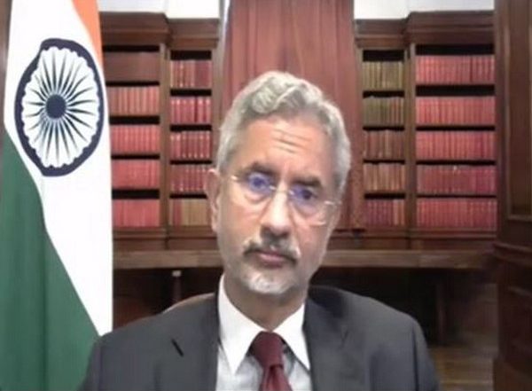 Singapore Objects to Arvind Kejriwal's Remark on COVID-19 Variant, EAM S Jaishankar Says Delhi CM Does Not Speak for India
