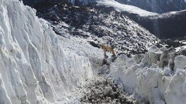 India News | BRO Restores Adi Kailash Yatra Road Connectivity