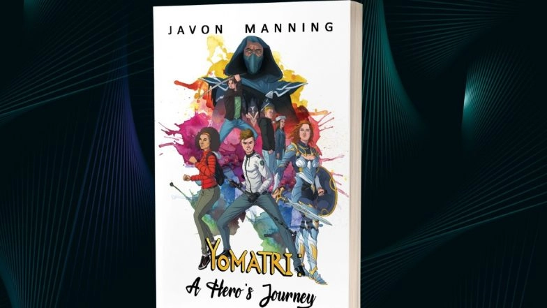 Young Author Javon Manning Releases His New Science Fiction Novel, &lsquo;Yomatri: A Hero&rsquo;s Journey&rsquo;