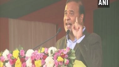 India News | Himanta Biswa Sarma: Charioteer of BJP's Wagon in Northeast to Take Oath as 15th Assam CM Today