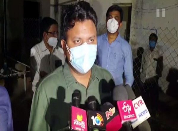 India News | 15 COVID Patients Died at Govt Hospital in Andhra, People Allege Oxygen Shortfall