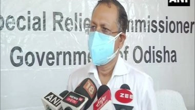 India News | Cyclone Yaas Leaves 3 Dead in Odisha; Baitarani River Flowing Above Danger Mark