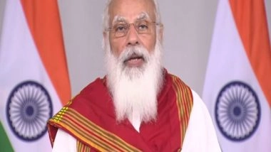 India News | Amid COVID-19, We Should Not Lose Sight of Challenges Like Climate Change, Says PM Modi