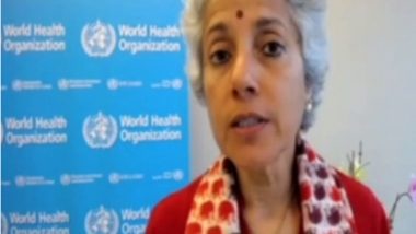 World News | WHO Chief Scientist Says India's COVID-19 Figures Worrying, Calls for Exercises to Report Actual Figures