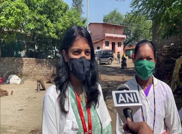 India News | Maharashtra Village Residents Hesitant to Take COVID Vaccines Due to Lack of Awareness