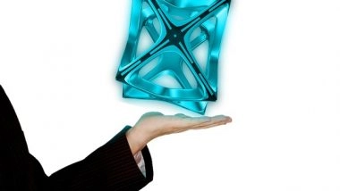 Science News | Hologram Experts Create Real-life Images That Move in Air