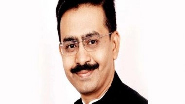 India News | Vice President Naidu Expresses Grief on Demise of RS MP Rajeev Satav