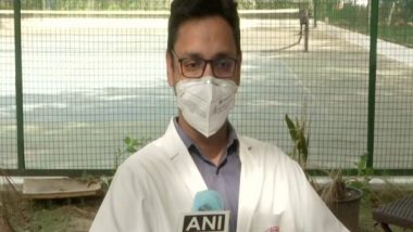India News | Implement Gargle Lavage Method to Detect Covid: AIIMS Docs Tell Health Minister, Seek Due Credit