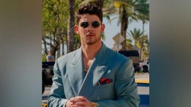 Entertainment News | Nick Jonas Opens Up About Billboard Music Awards, Says Pandemic Offered Chance 'to Think Outside the Box'